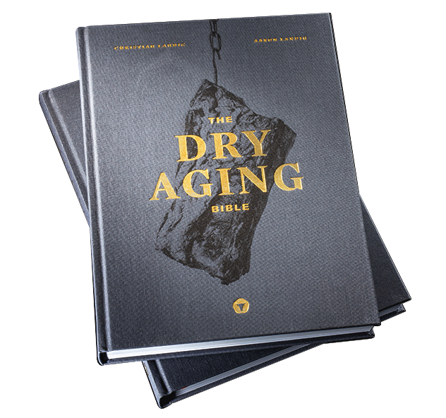 The Dry Aging Bible Standard Reference for dry aging steaks