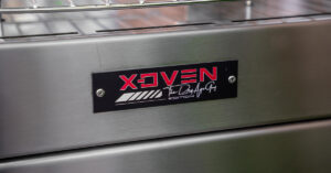 X-Oven The Dry Age Guy Edition; charcoal oven; charcoal grill