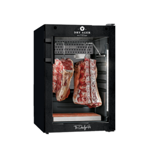 Dry Ager Premium DX-500 for home dry-aging, dry ager, dry age guy, dry ager fridge, dry aged meat, steak ager fridge, steak ager, dry ager cabinet, small dry aging fridge, beef refrigerator. dry aged fridge, dry aged steaks, dry ager dubai, dry ager uae, dry ager dx1000, dry ager dx500, fridge for dry aging, fridge for dry aging meat, home dry aging fridge